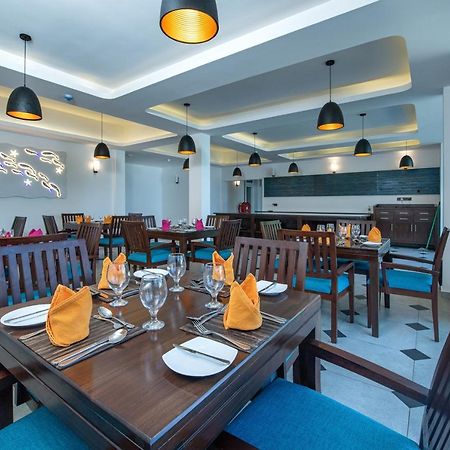 Grand Samudra Hotel تانجالي المظهر الخارجي الصورة
