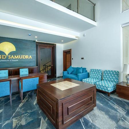 Grand Samudra Hotel تانجالي المظهر الخارجي الصورة