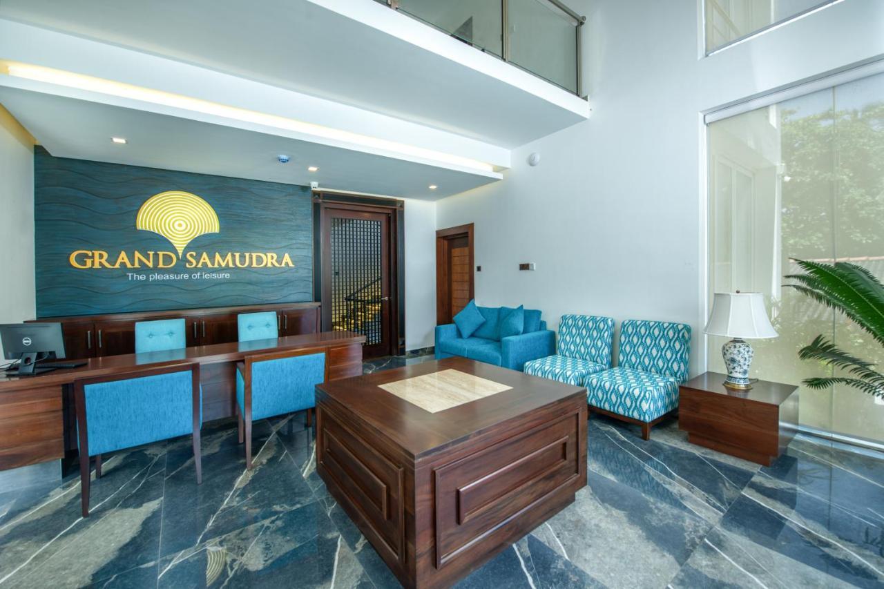 Grand Samudra Hotel تانجالي المظهر الخارجي الصورة