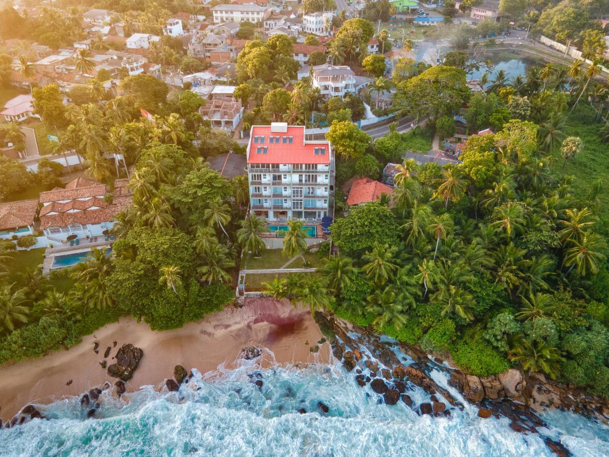Grand Samudra Hotel تانجالي المظهر الخارجي الصورة