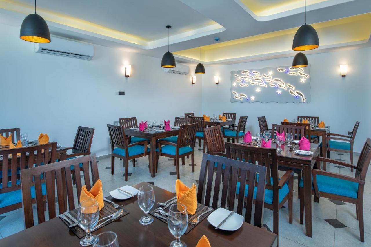 Grand Samudra Hotel تانجالي المظهر الخارجي الصورة