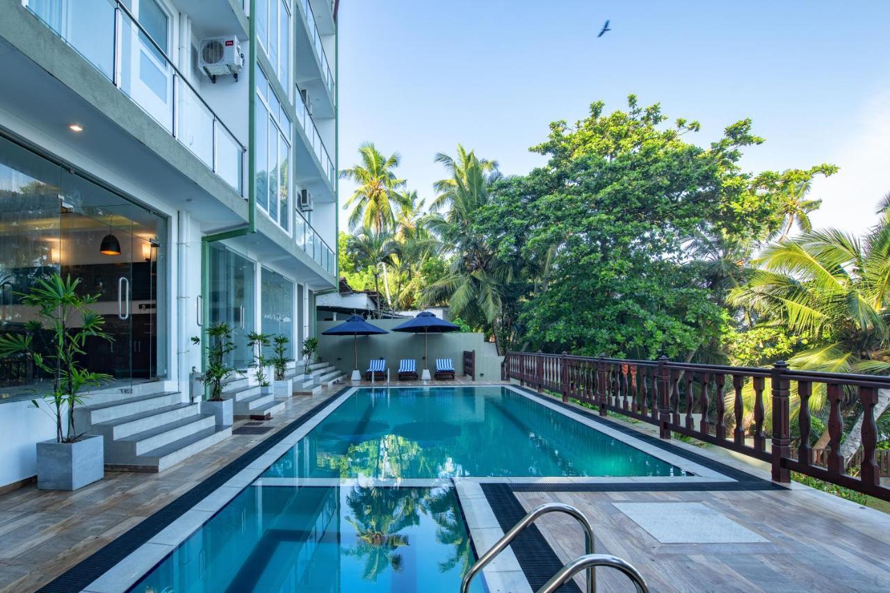 Grand Samudra Hotel تانجالي المظهر الخارجي الصورة