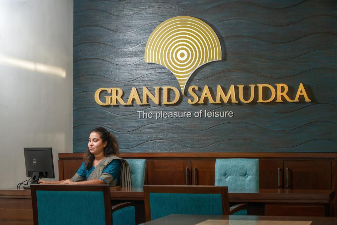 Grand Samudra Hotel تانجالي المظهر الخارجي الصورة
