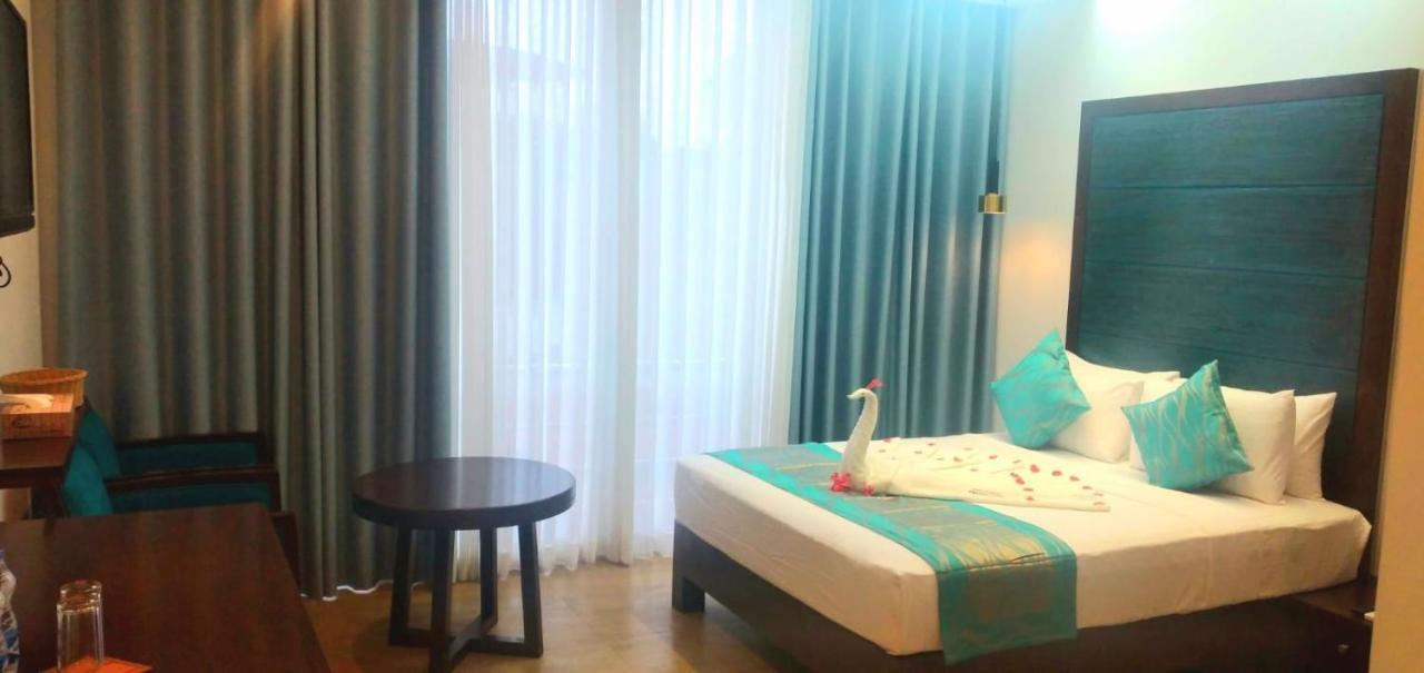 Grand Samudra Hotel تانجالي المظهر الخارجي الصورة