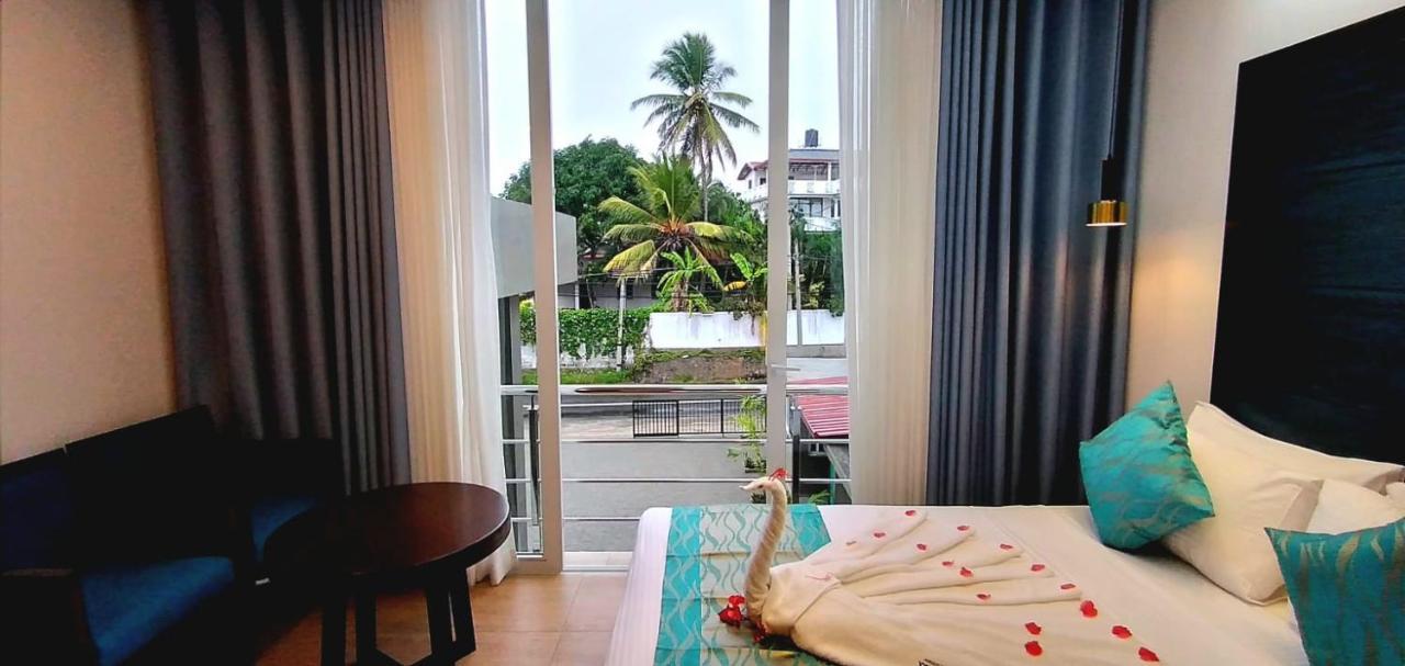 Grand Samudra Hotel تانجالي المظهر الخارجي الصورة