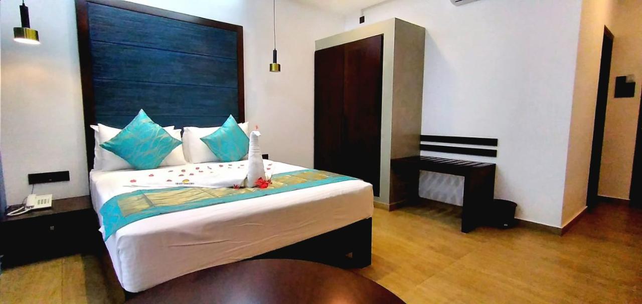 Grand Samudra Hotel تانجالي المظهر الخارجي الصورة