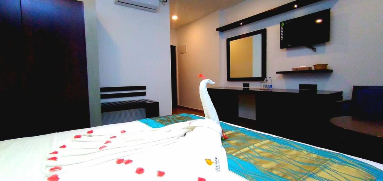Grand Samudra Hotel تانجالي المظهر الخارجي الصورة